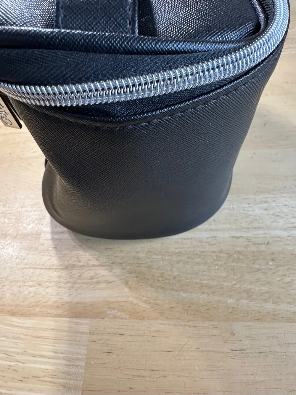 Marco Tetro Black make up bag
